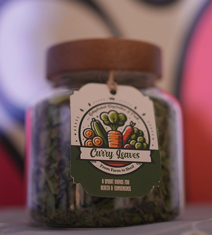 curry leaves